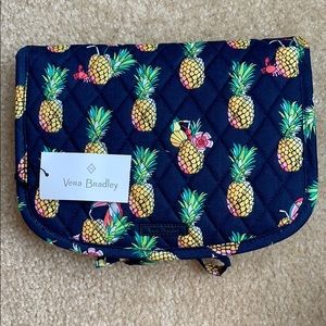 vera bradley medium travel organizer